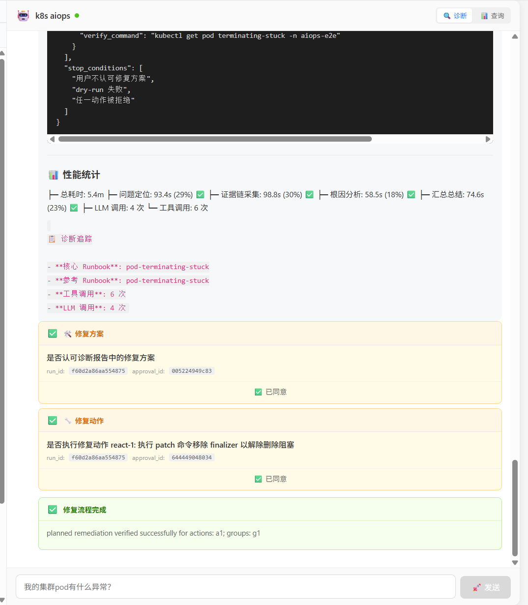 AIOps 智能运维 Agent 设计与实践 图 14