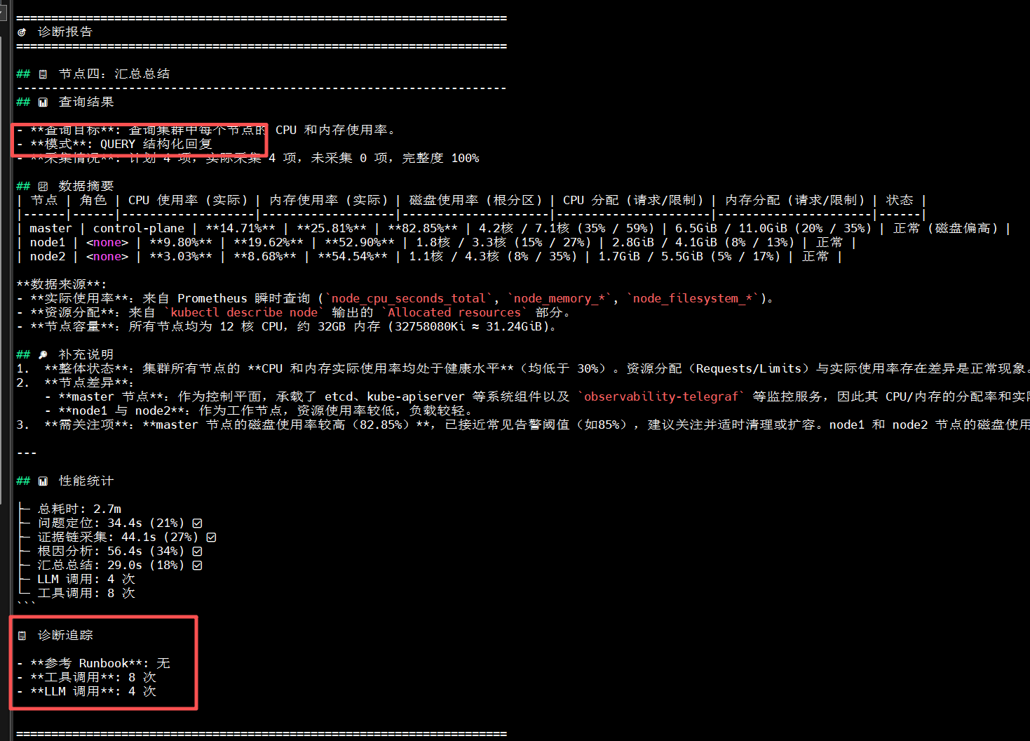 AIOps 智能运维 Agent 设计与实践 图 52
