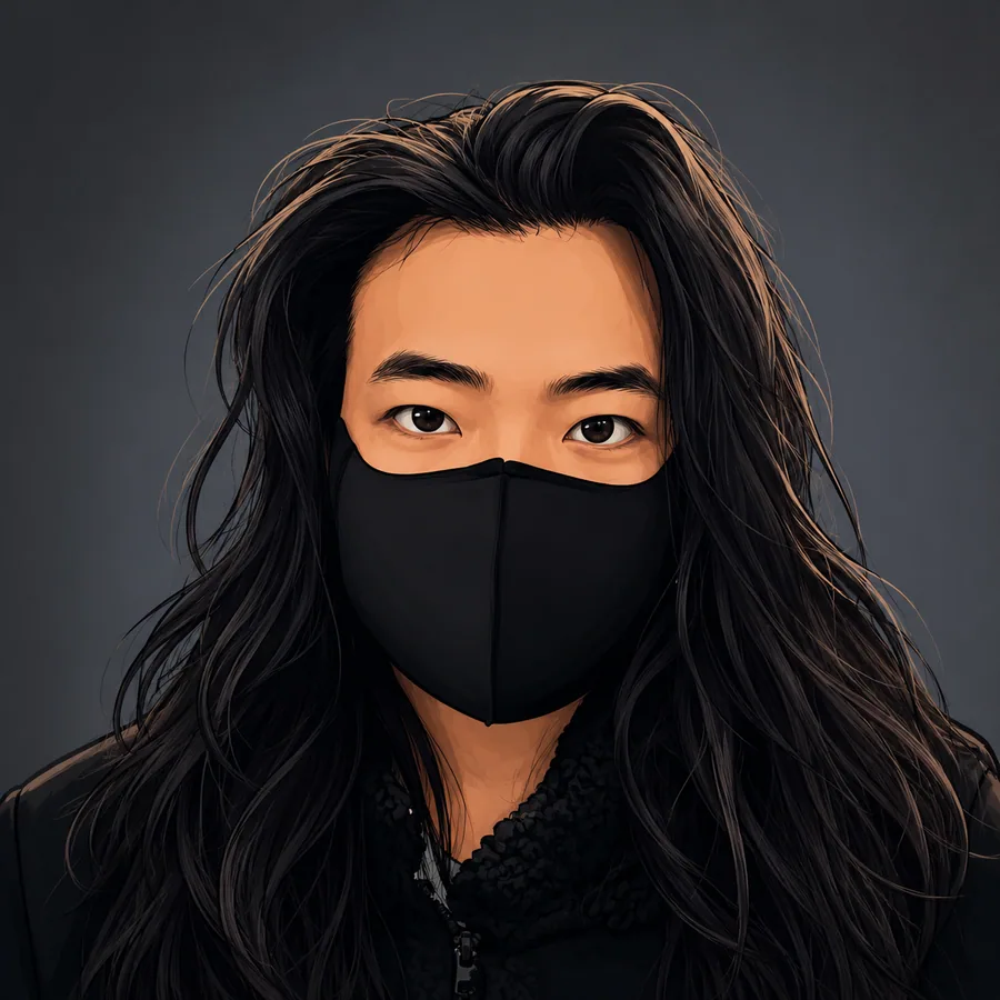 Mumong portrait
